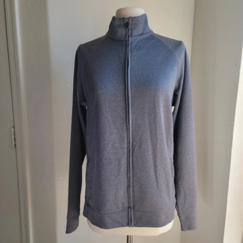 Women's Sport Full Zip Jacket Lightweight - Size Medium
